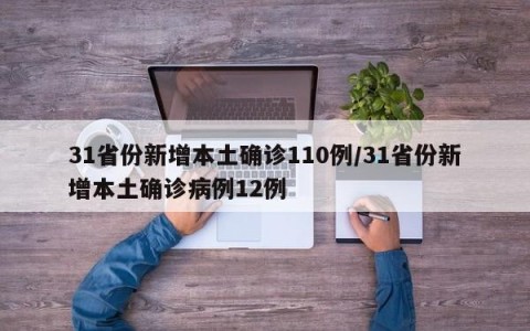 31省份新增本土确诊110例/31省份新增本土确诊病例12例